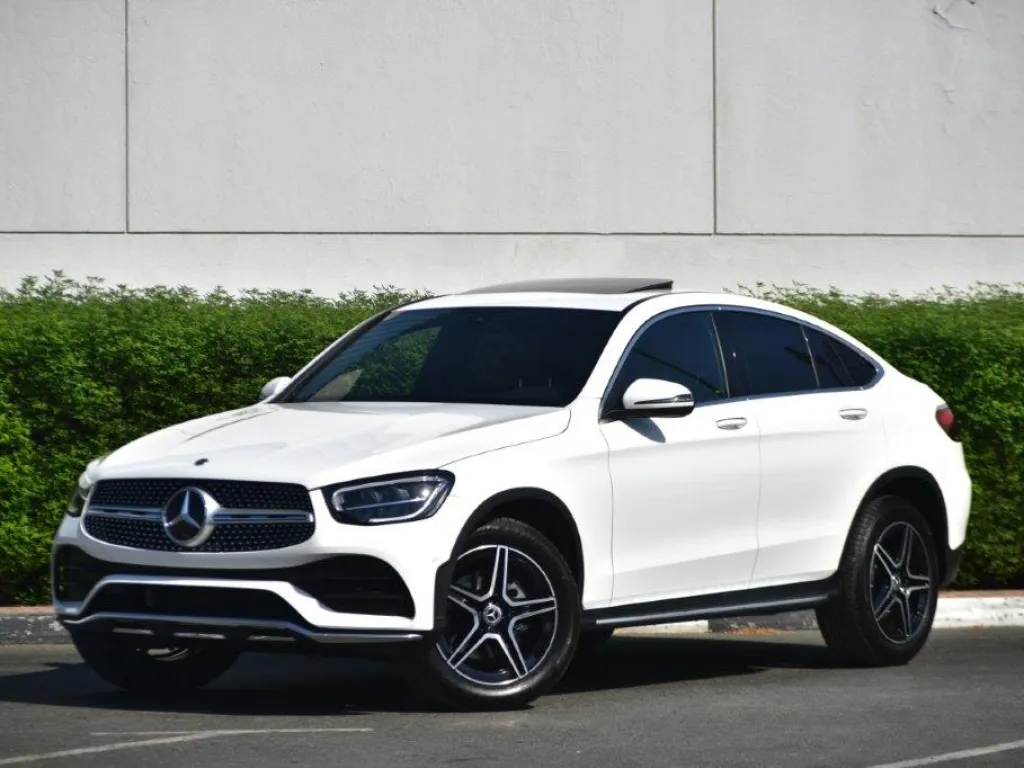 Mercedes GLC-200 2024 #1